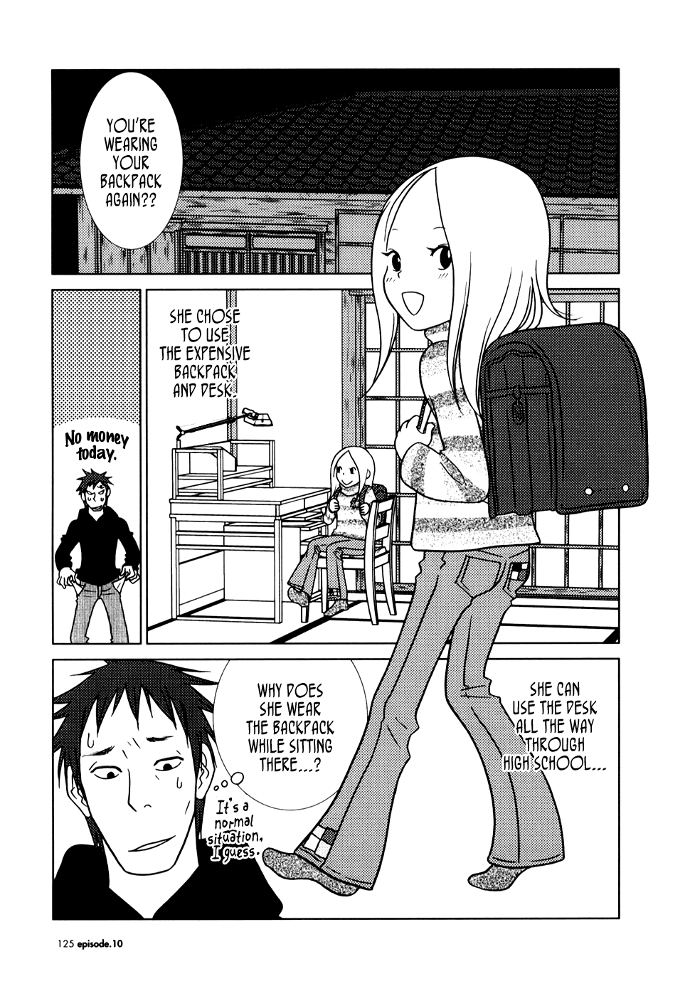 Read Bunny Drop EN Manga Online