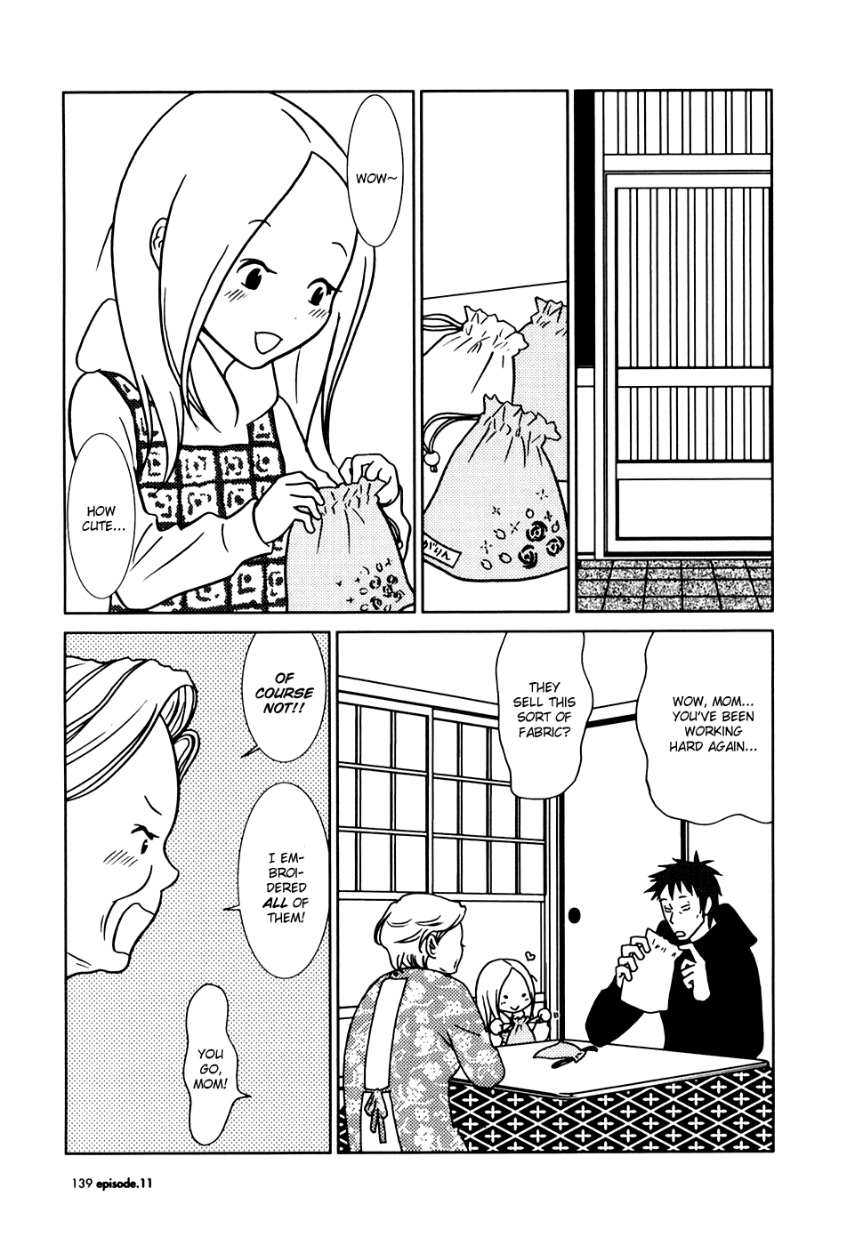 Read Bunny Drop EN Manga Online