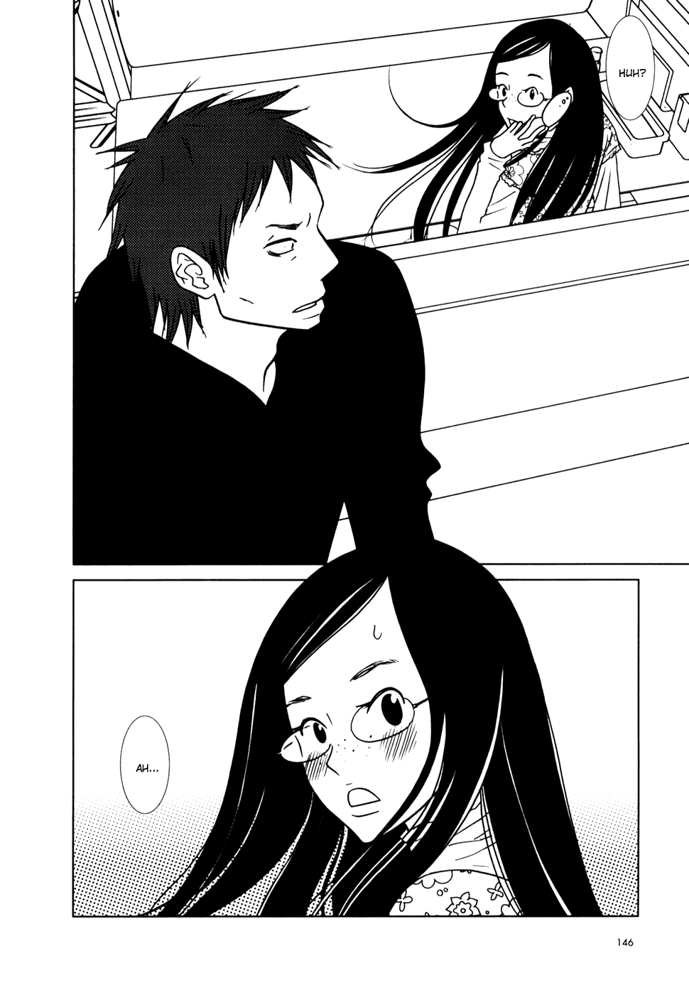 Read Bunny Drop EN Manga Online