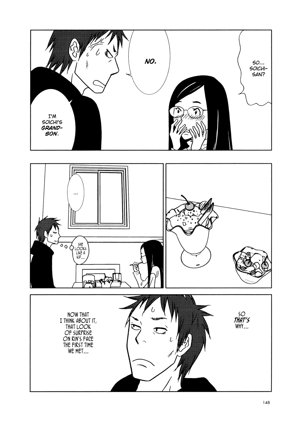 Read Bunny Drop EN Manga Online