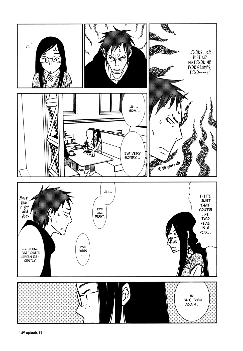 Read Bunny Drop EN Manga Online