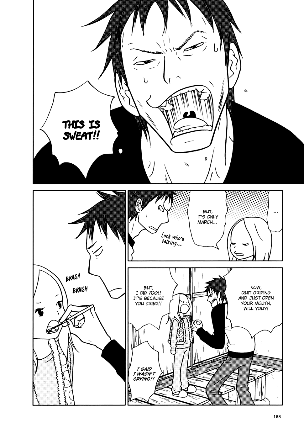 Read Bunny Drop EN Manga Online