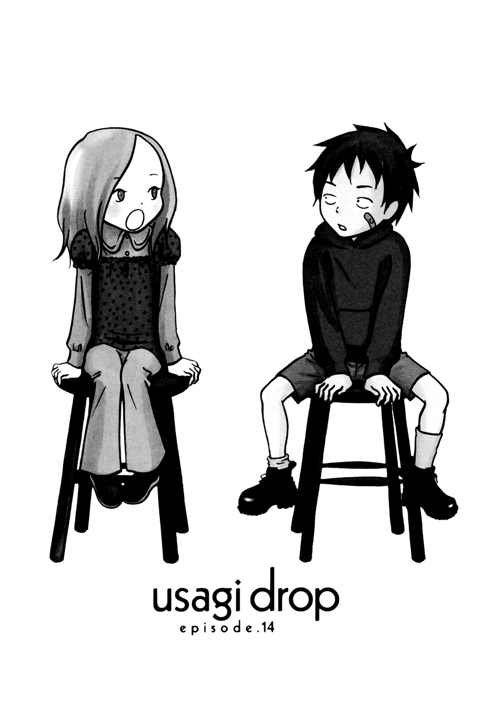 Read Bunny Drop EN Manga Online