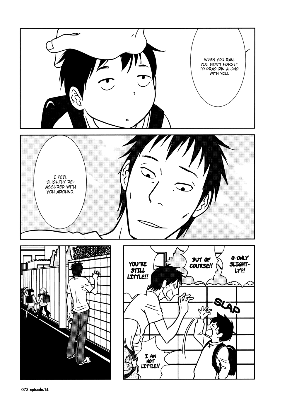 Read Bunny Drop EN Manga Online