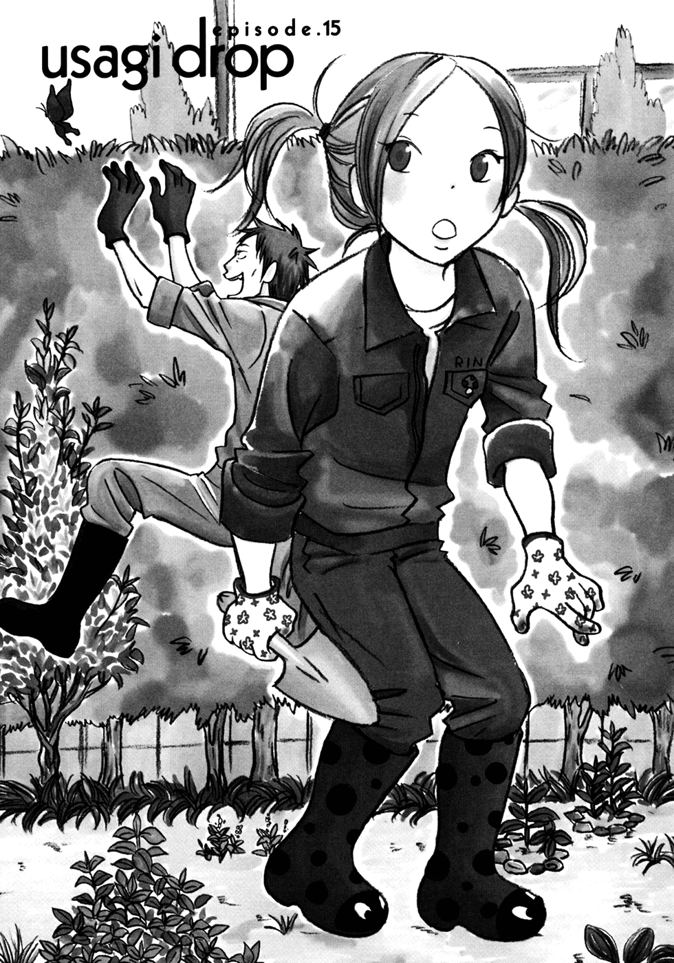 Read Bunny Drop EN Manga Online