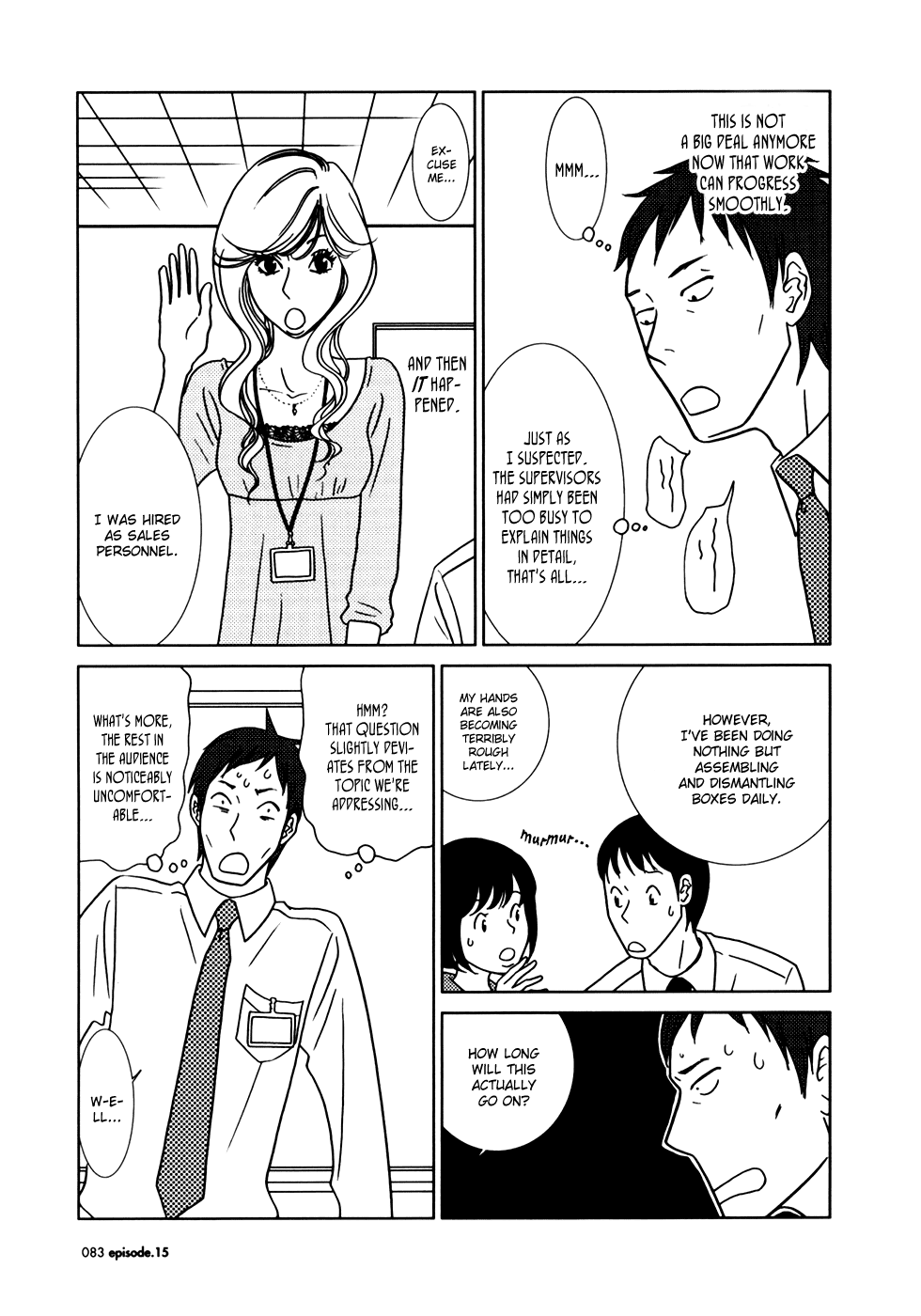 Read Bunny Drop EN Manga Online