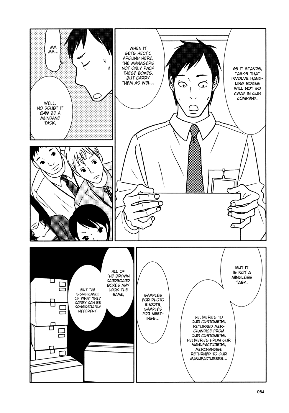 Read Bunny Drop EN Manga Online