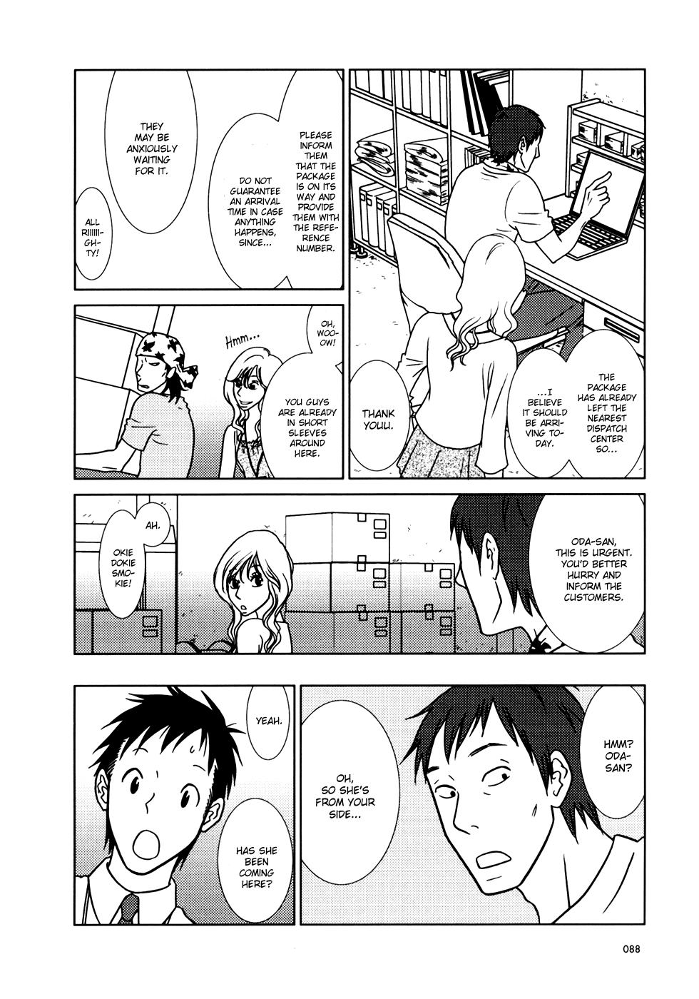 Read Bunny Drop EN Manga Online