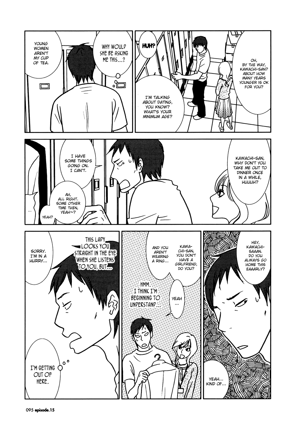 Read Bunny Drop EN Manga Online