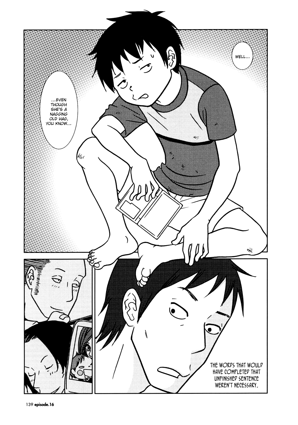 Read Bunny Drop EN Manga Online