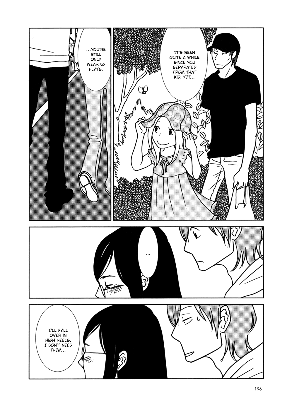 Read Bunny Drop EN Manga Online