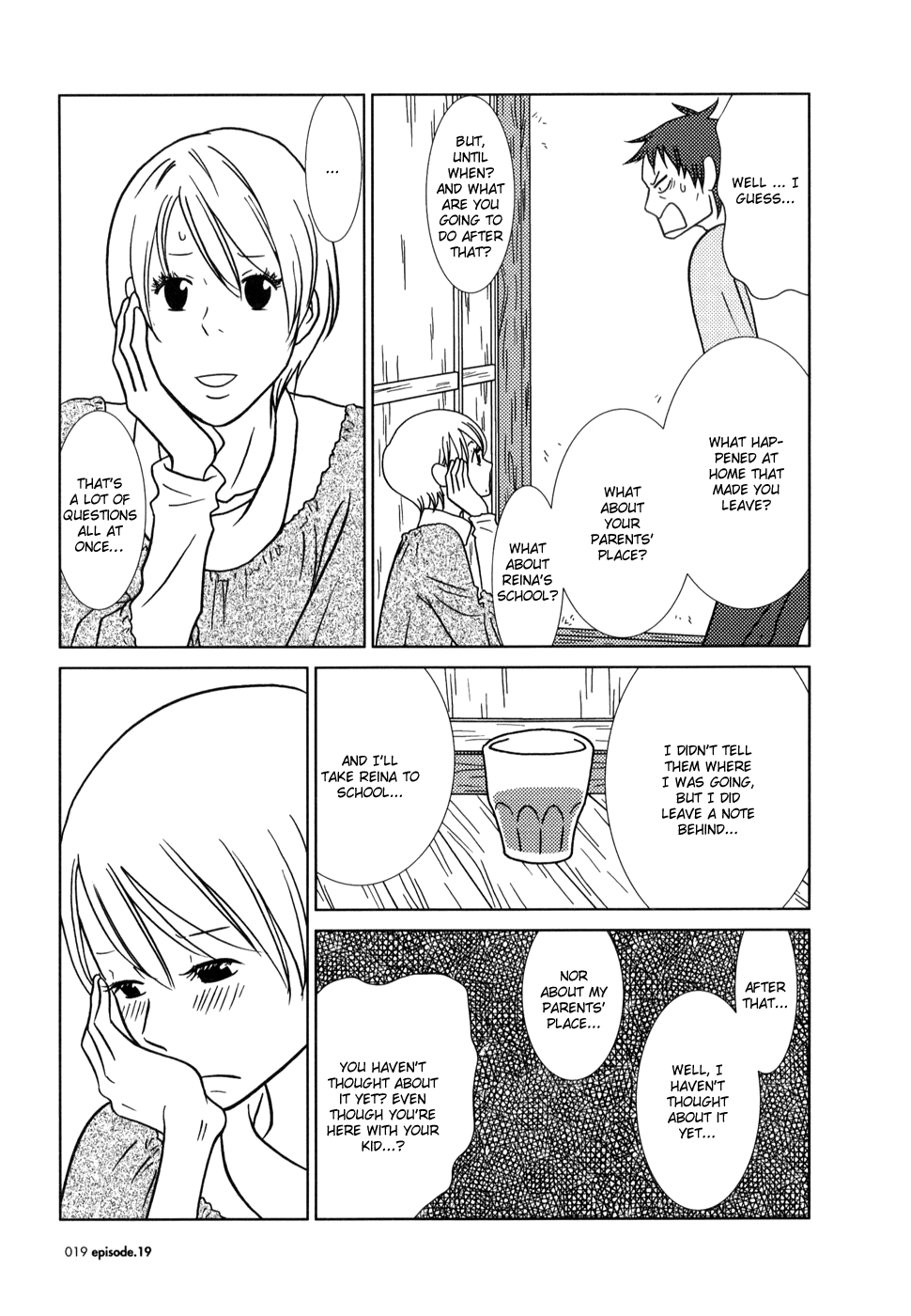 Read Bunny Drop EN Manga Online