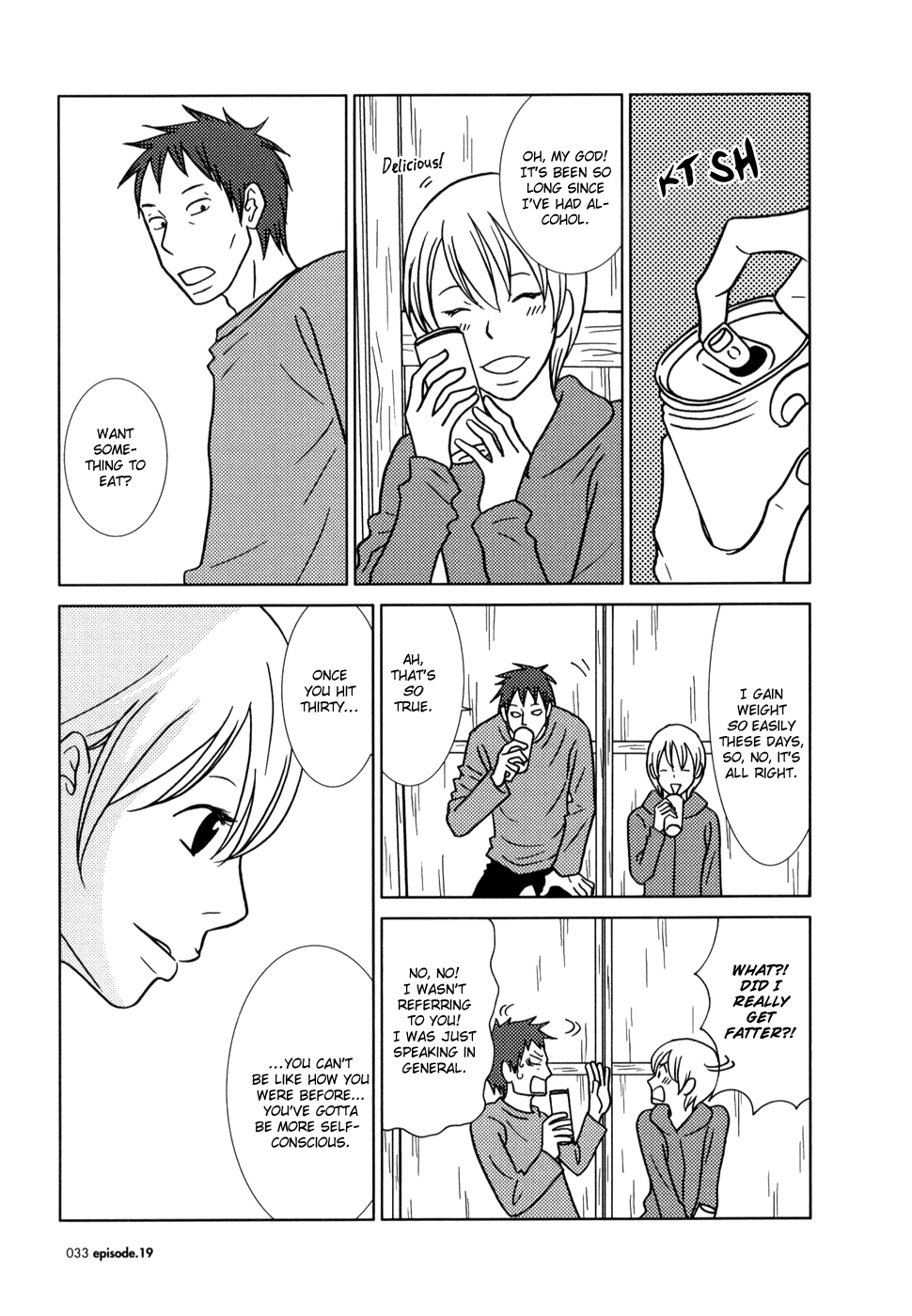 Read Bunny Drop EN Manga Online