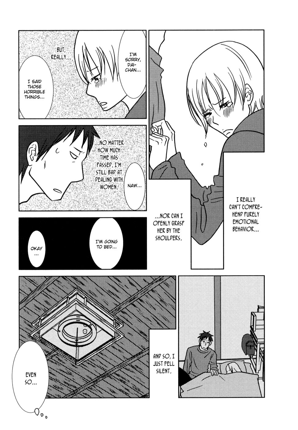 Read Bunny Drop EN Manga Online