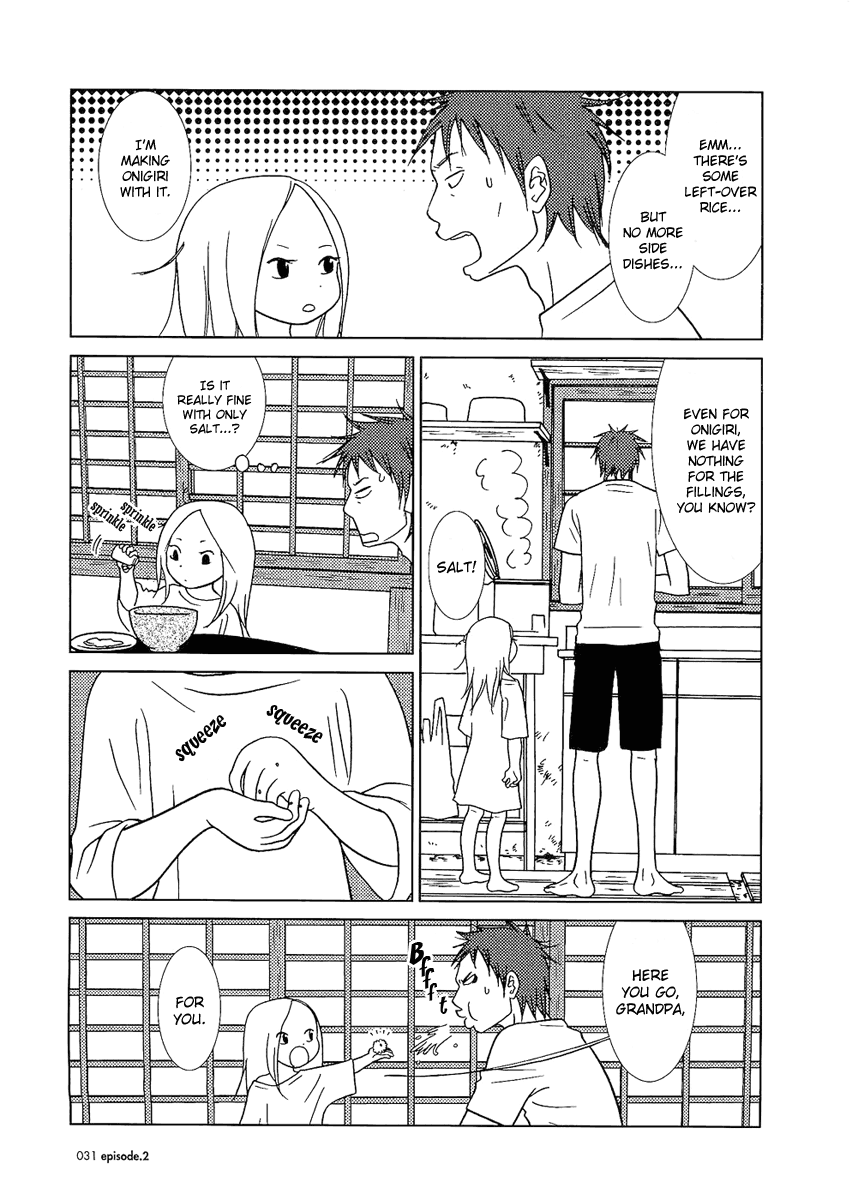 Read Bunny Drop EN Manga Online