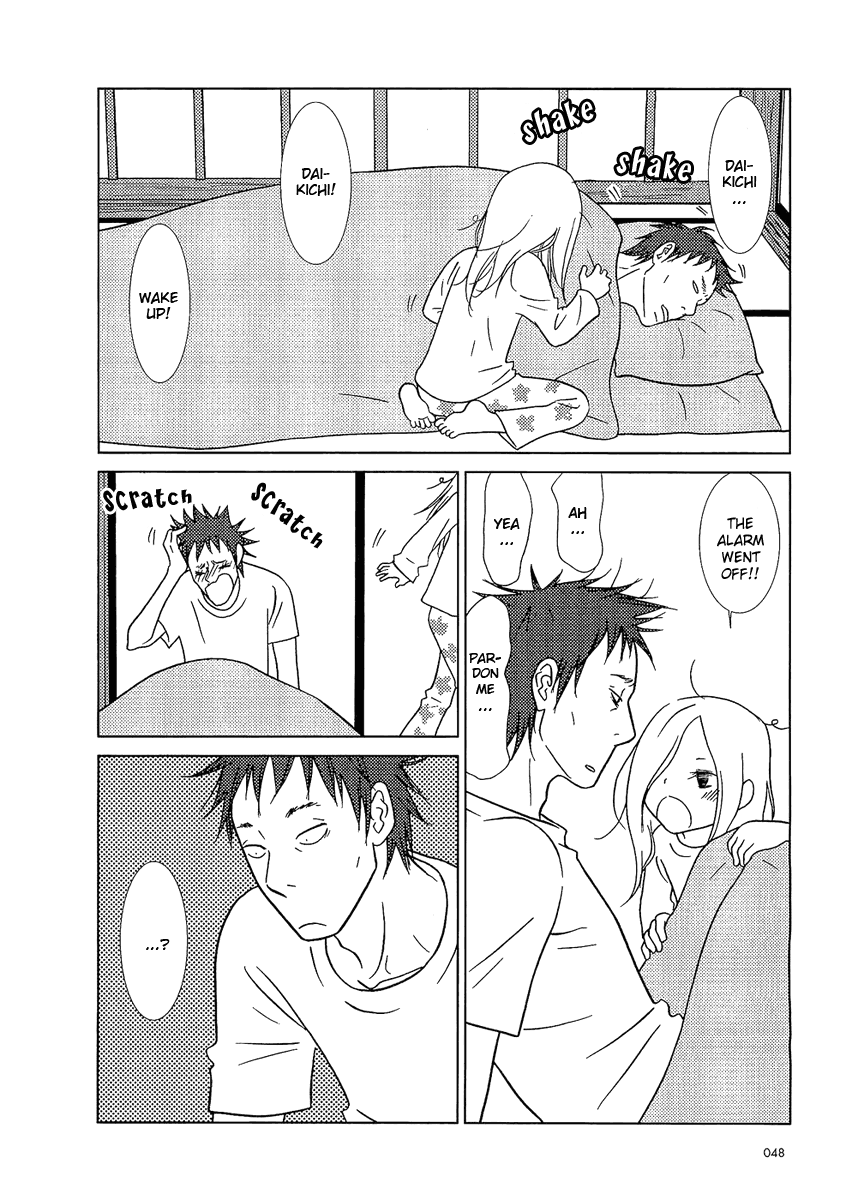 Read Bunny Drop EN Manga Online