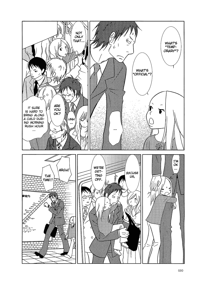 Read Bunny Drop EN Manga Online