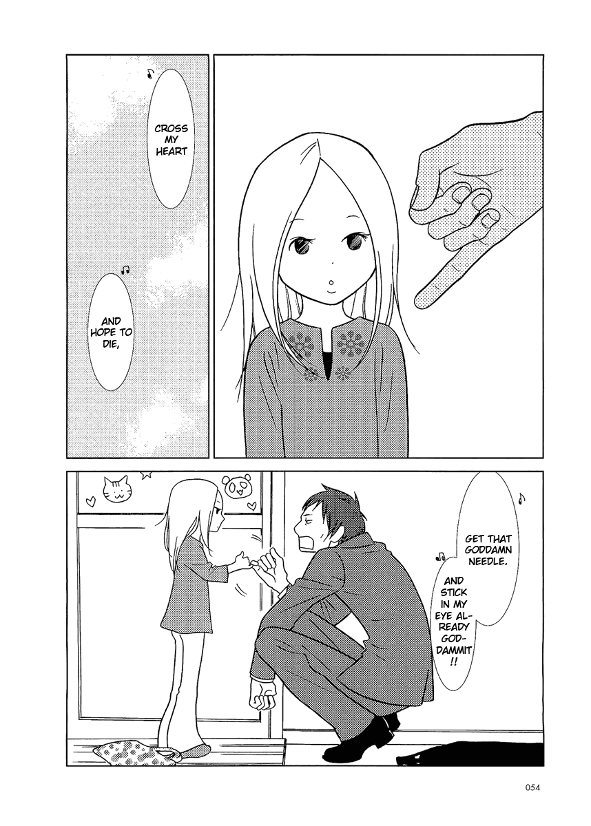 Read Bunny Drop EN Manga Online