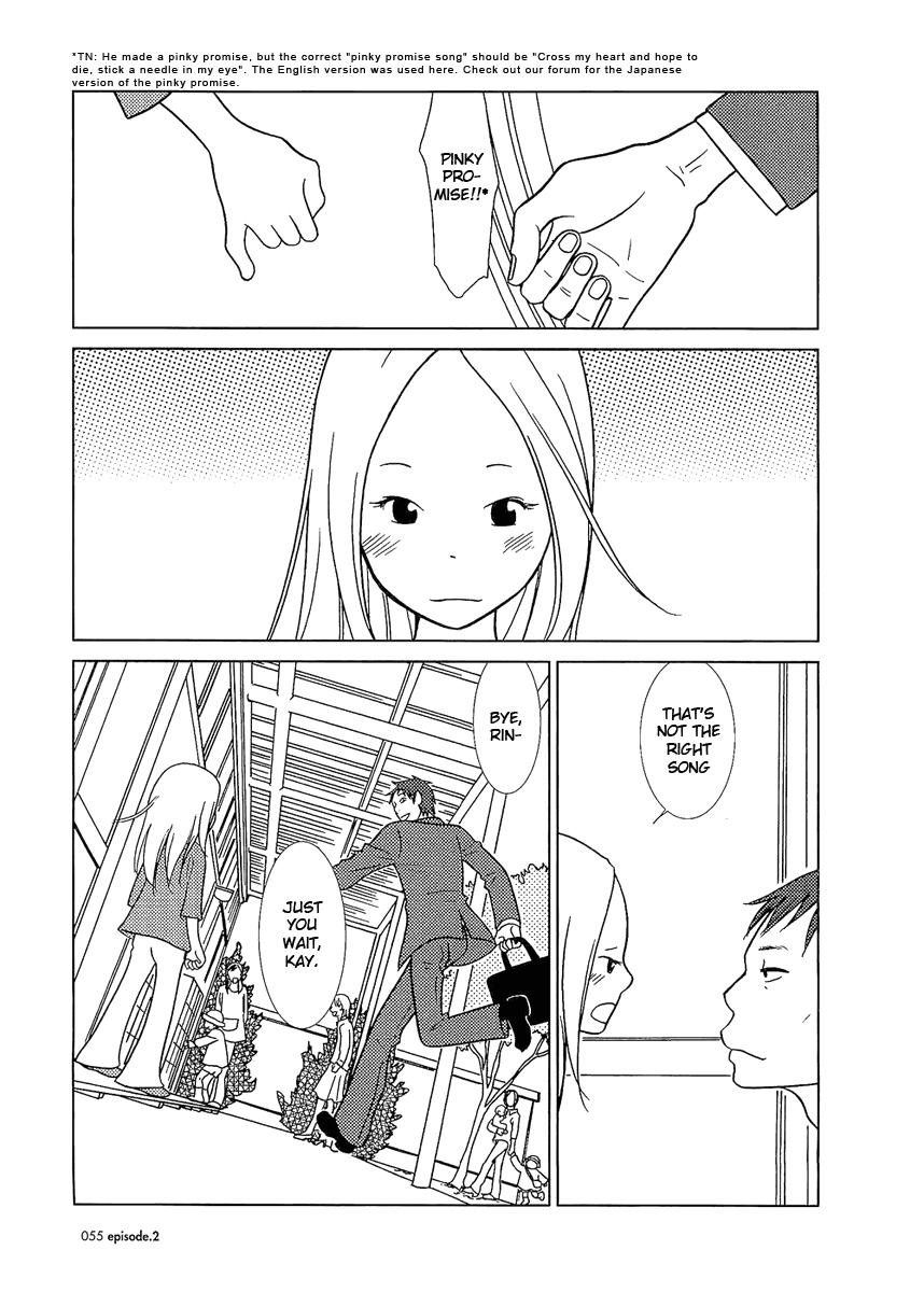 Read Bunny Drop EN Manga Online