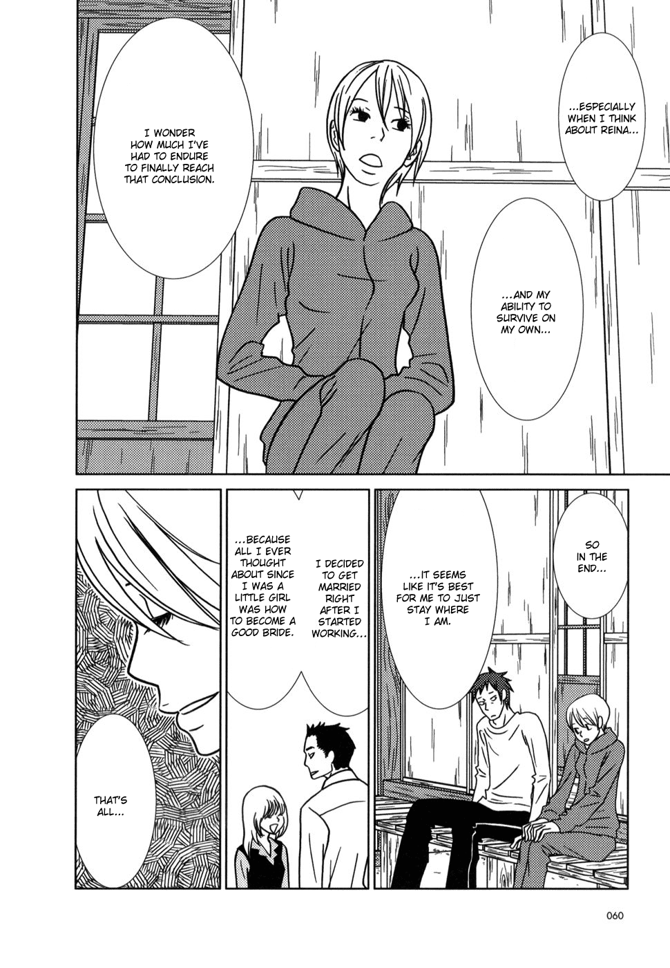 Read Bunny Drop EN Manga Online