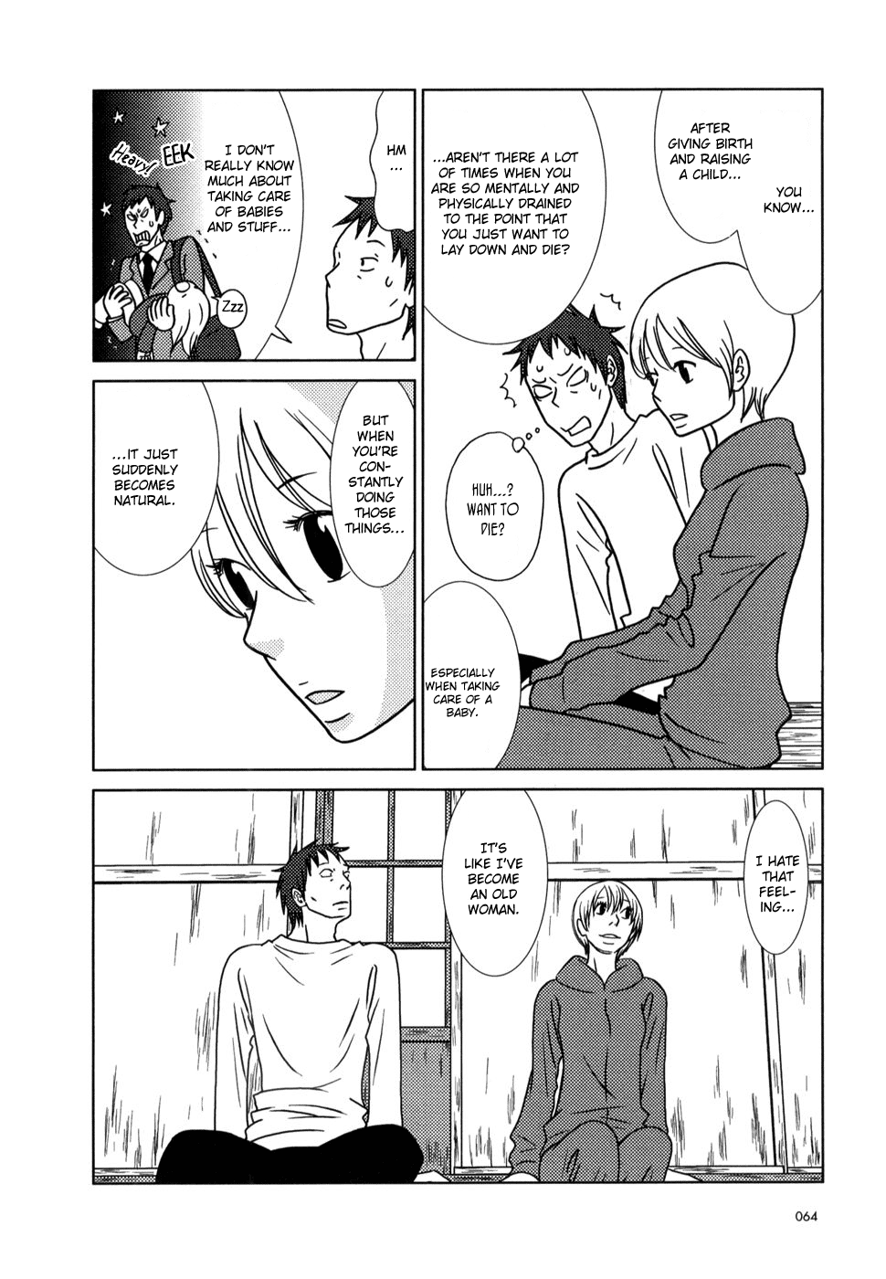 Read Bunny Drop EN Manga Online