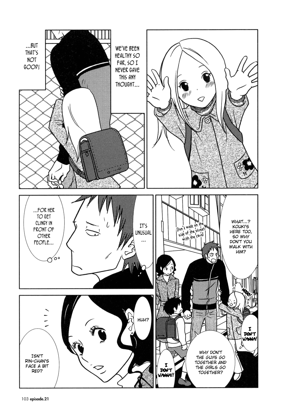 Read Bunny Drop EN Manga Online