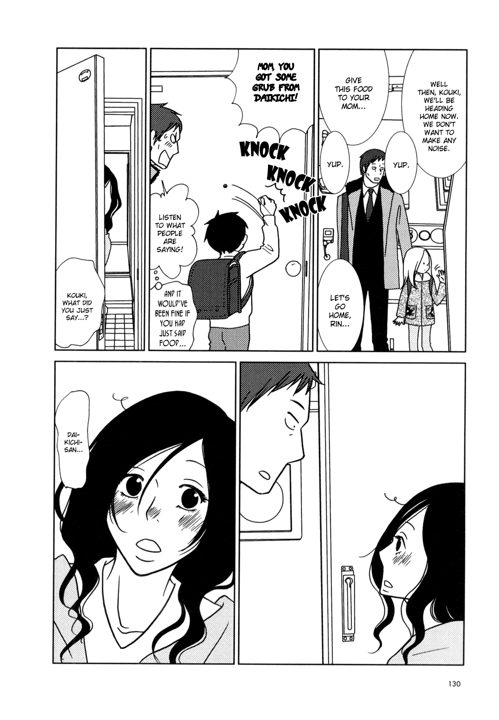 Read Bunny Drop EN Manga Online