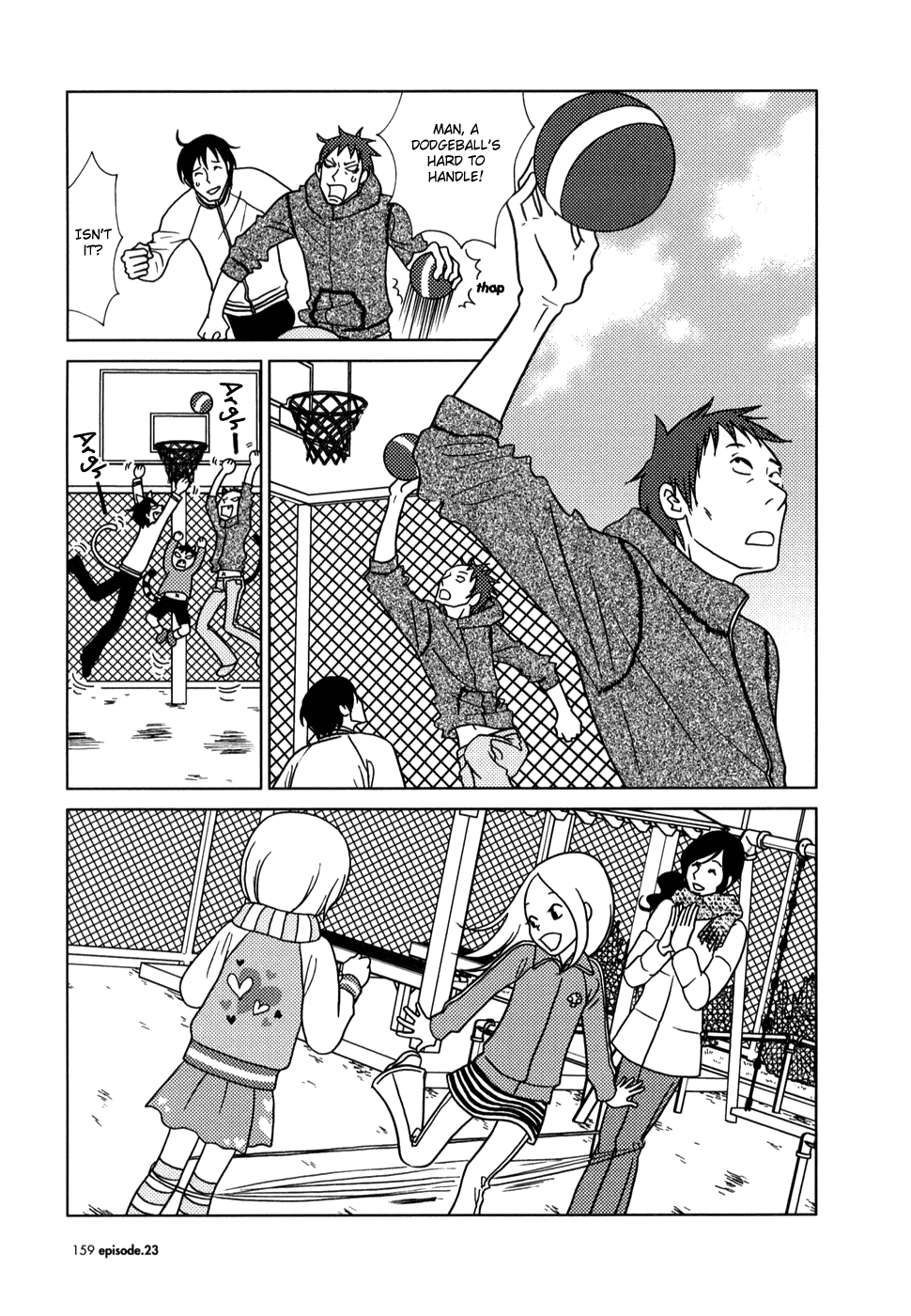 Read Bunny Drop EN Manga Online