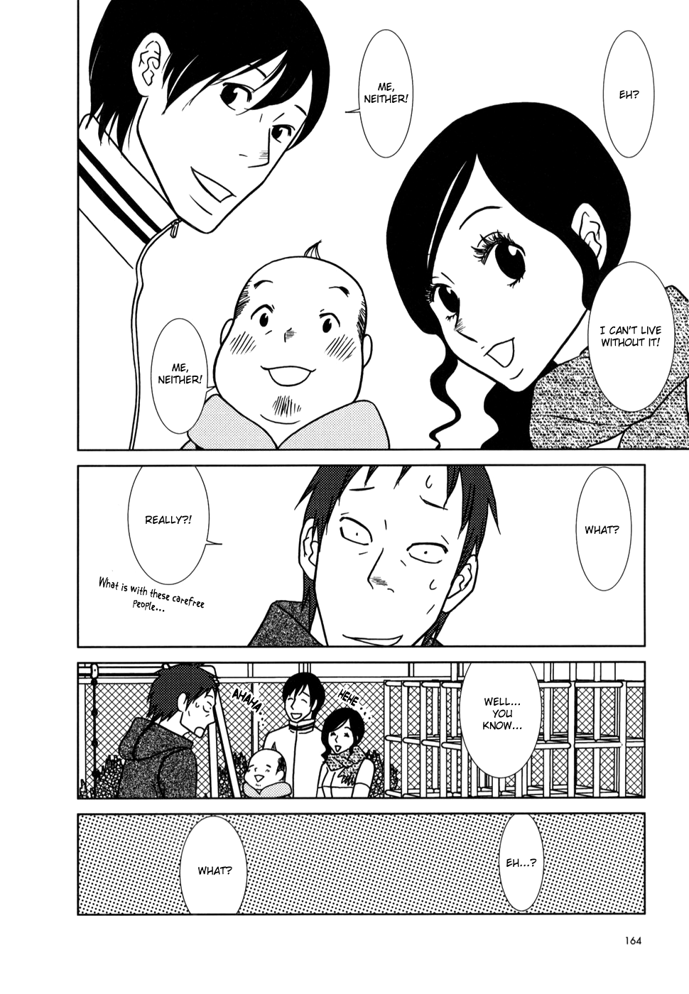 Read Bunny Drop EN Manga Online