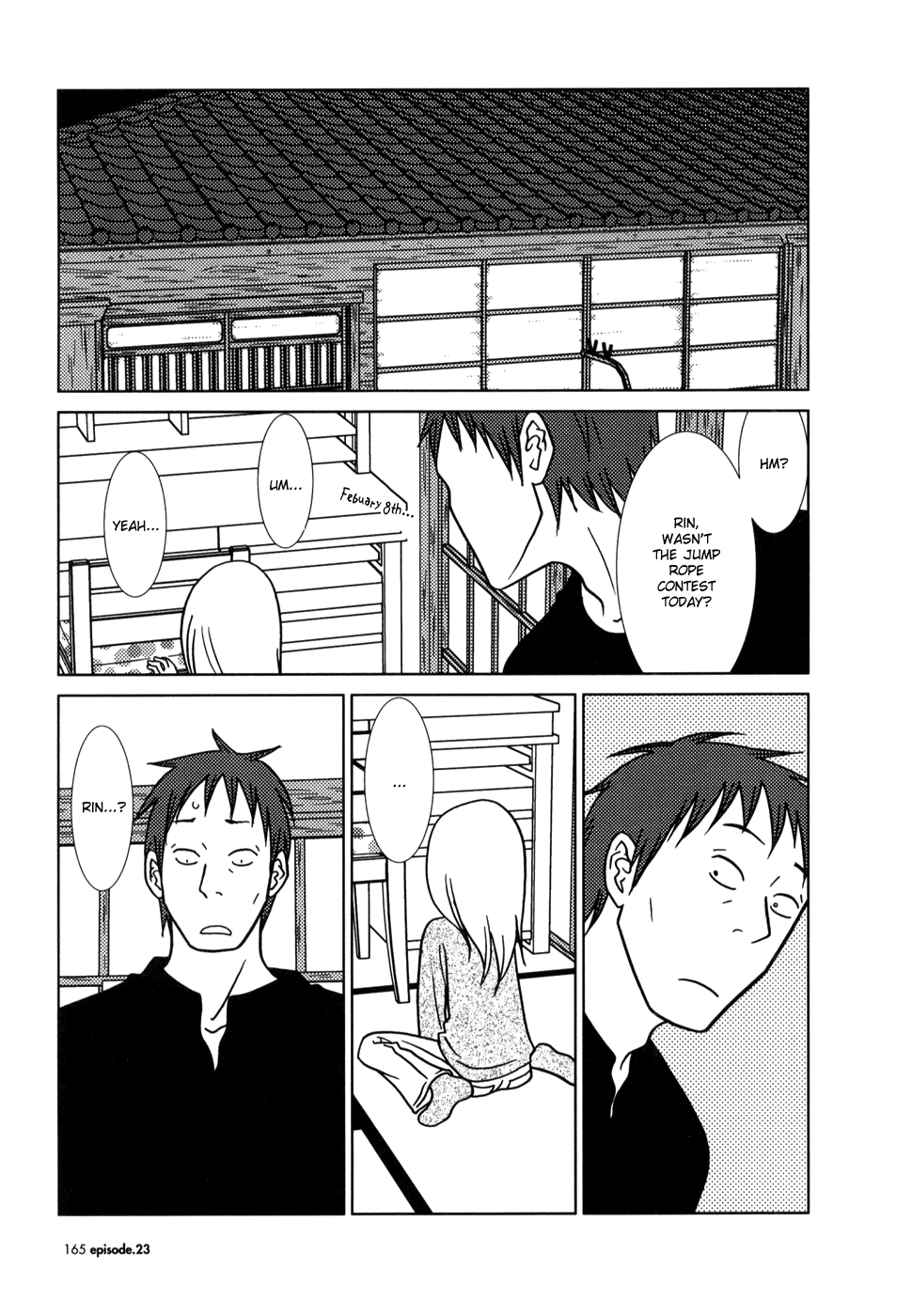 Read Bunny Drop EN Manga Online