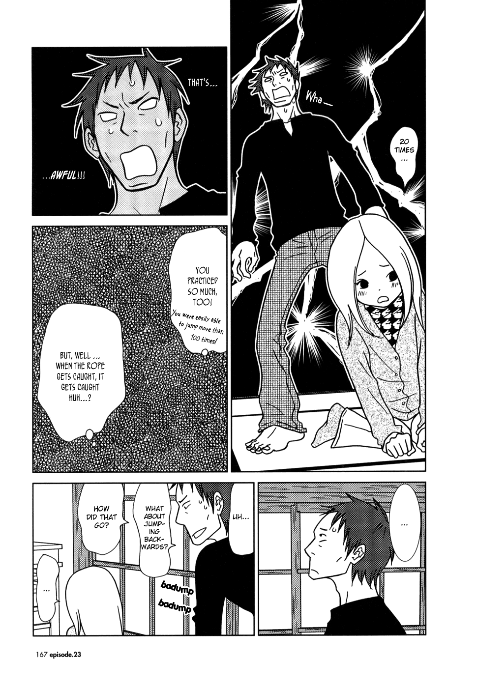 Read Bunny Drop EN Manga Online