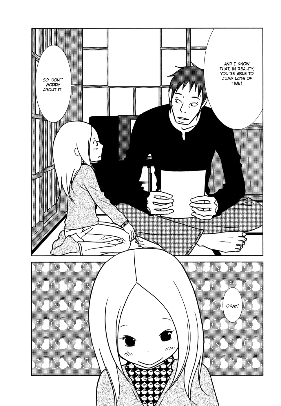 Read Bunny Drop EN Manga Online