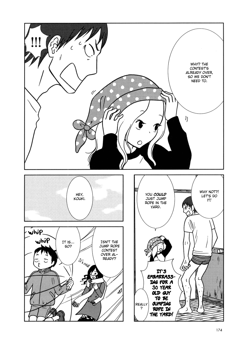 Read Bunny Drop EN Manga Online