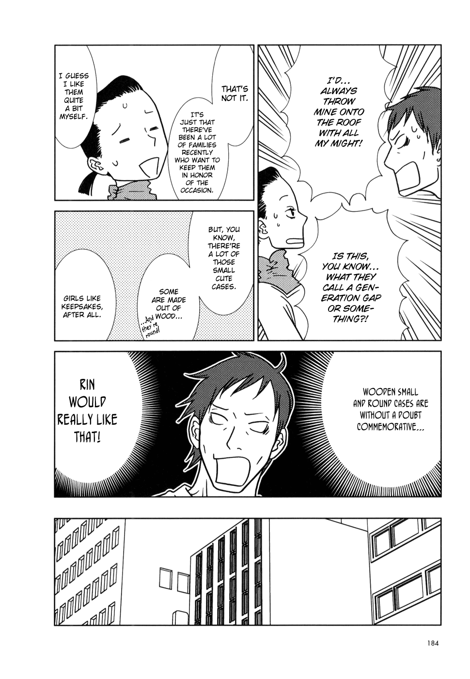 Read Bunny Drop EN Manga Online