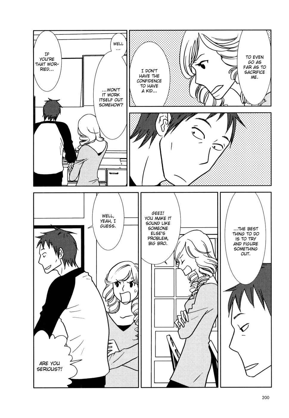 Read Bunny Drop EN Manga Online