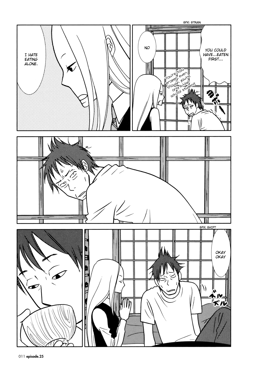 Read Bunny Drop EN Manga Online