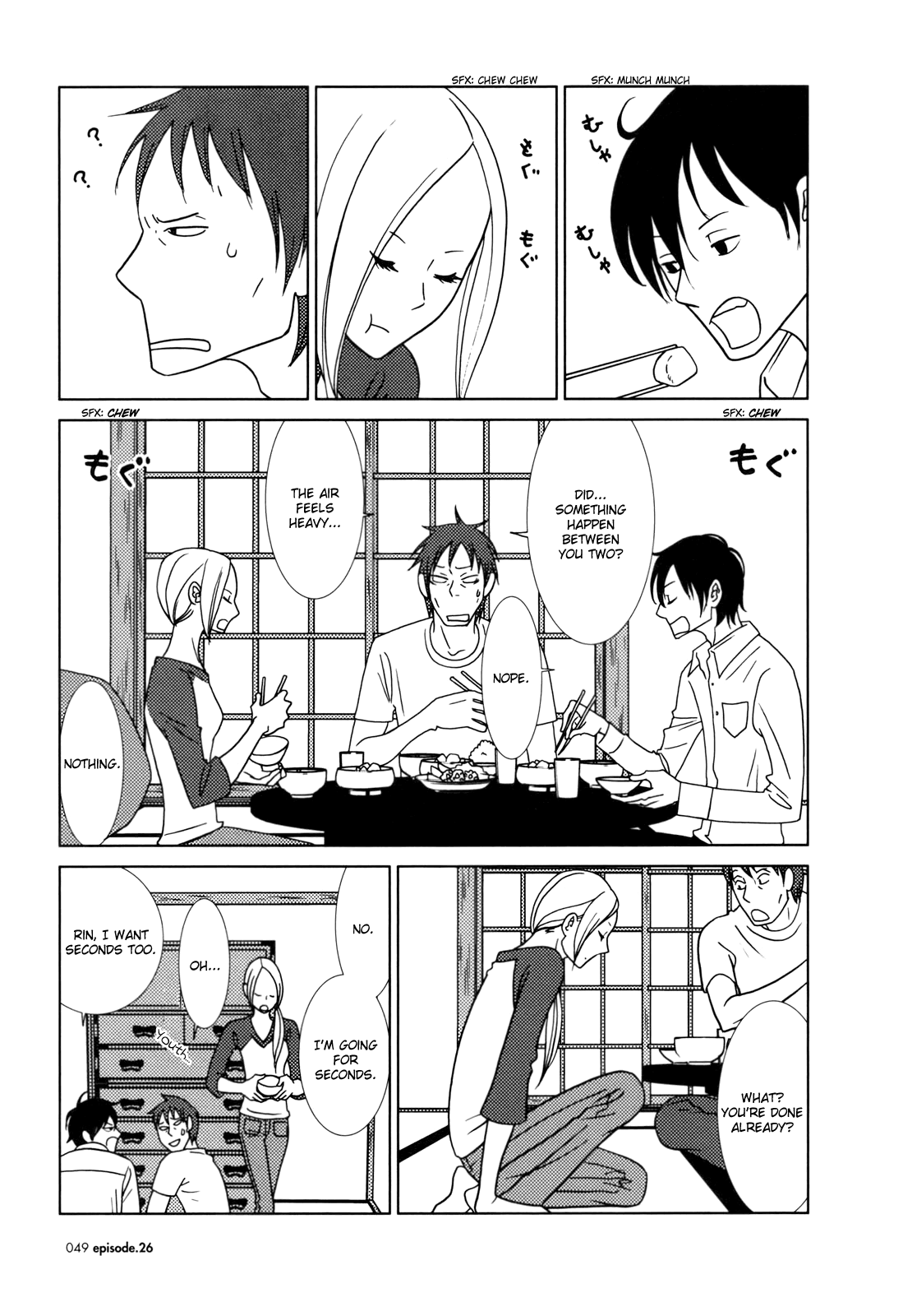 Read Bunny Drop EN Manga Online