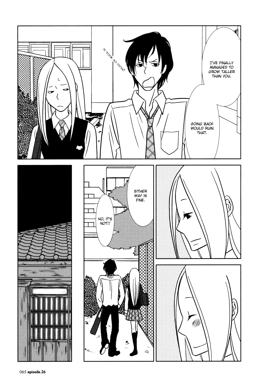 Read Bunny Drop EN Manga Online