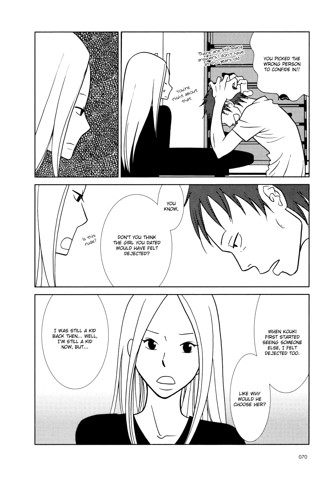 Read Bunny Drop EN Manga Online