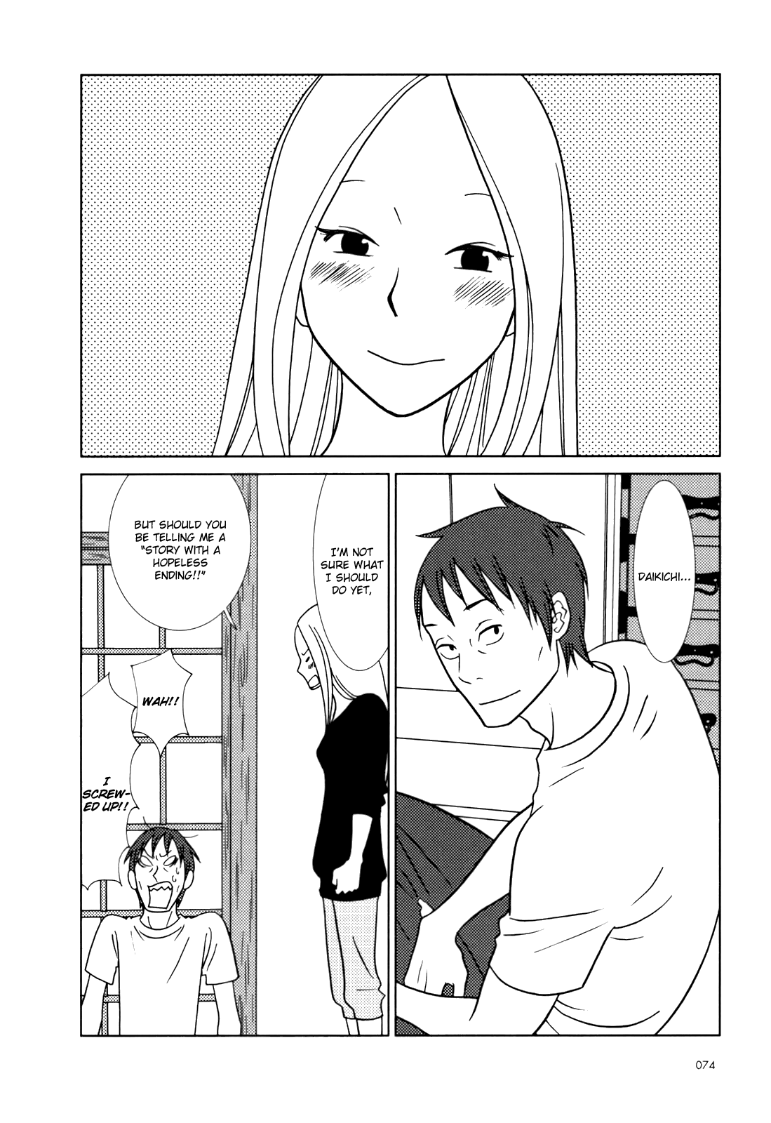 Read Bunny Drop EN Manga Online