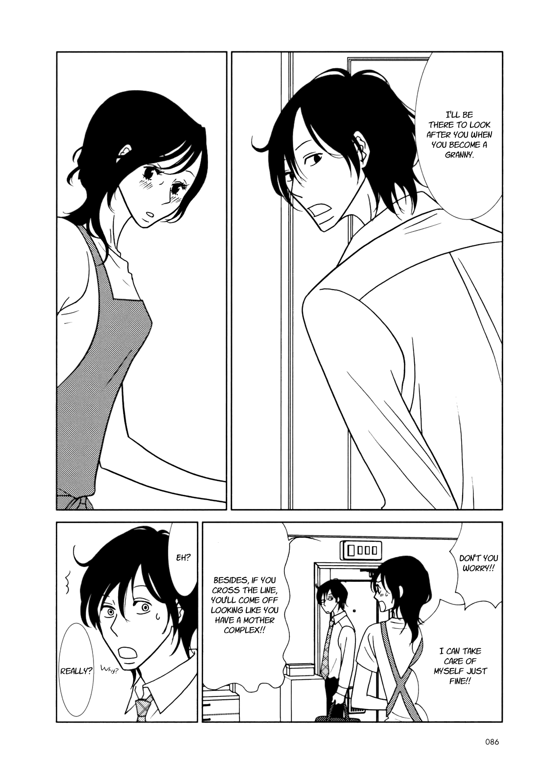 Read Bunny Drop EN Manga Online