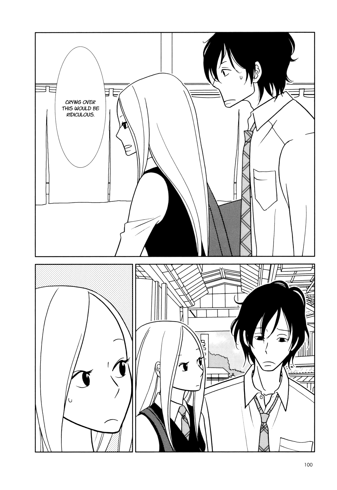 Read Bunny Drop EN Manga Online