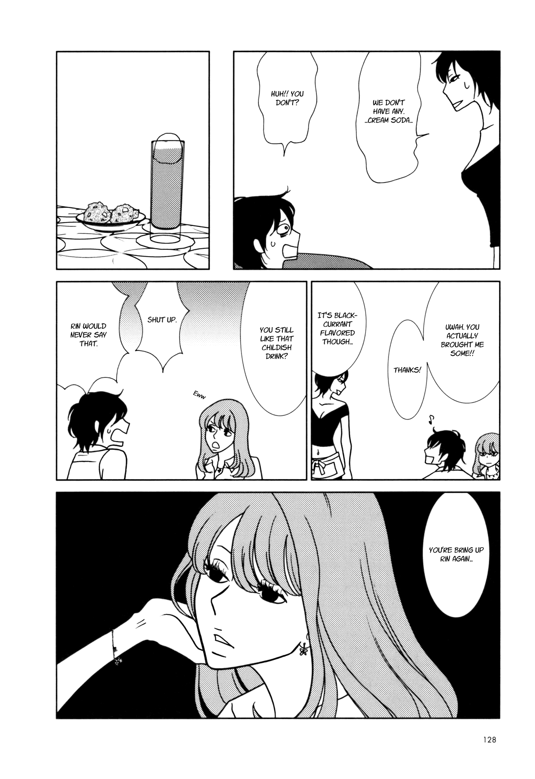 Read Bunny Drop EN Manga Online