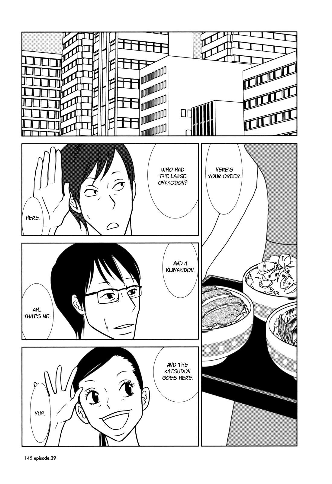 Read Bunny Drop EN Manga Online