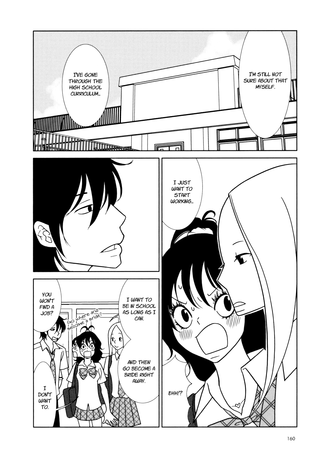 Read Bunny Drop EN Manga Online