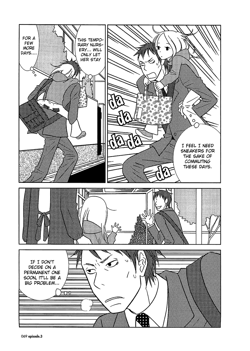 Read Bunny Drop EN Manga Online