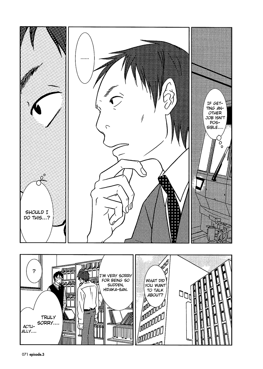 Read Bunny Drop EN Manga Online