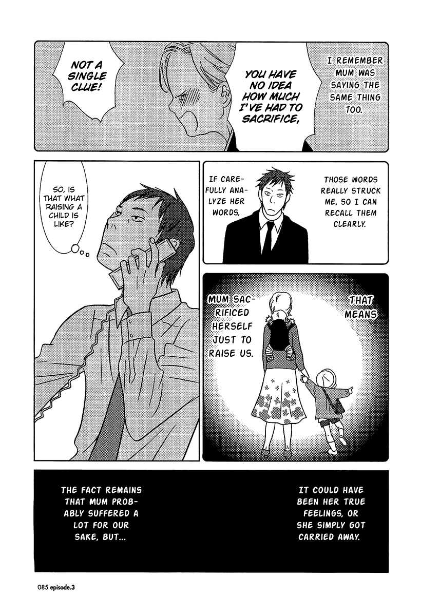 Read Bunny Drop EN Manga Online