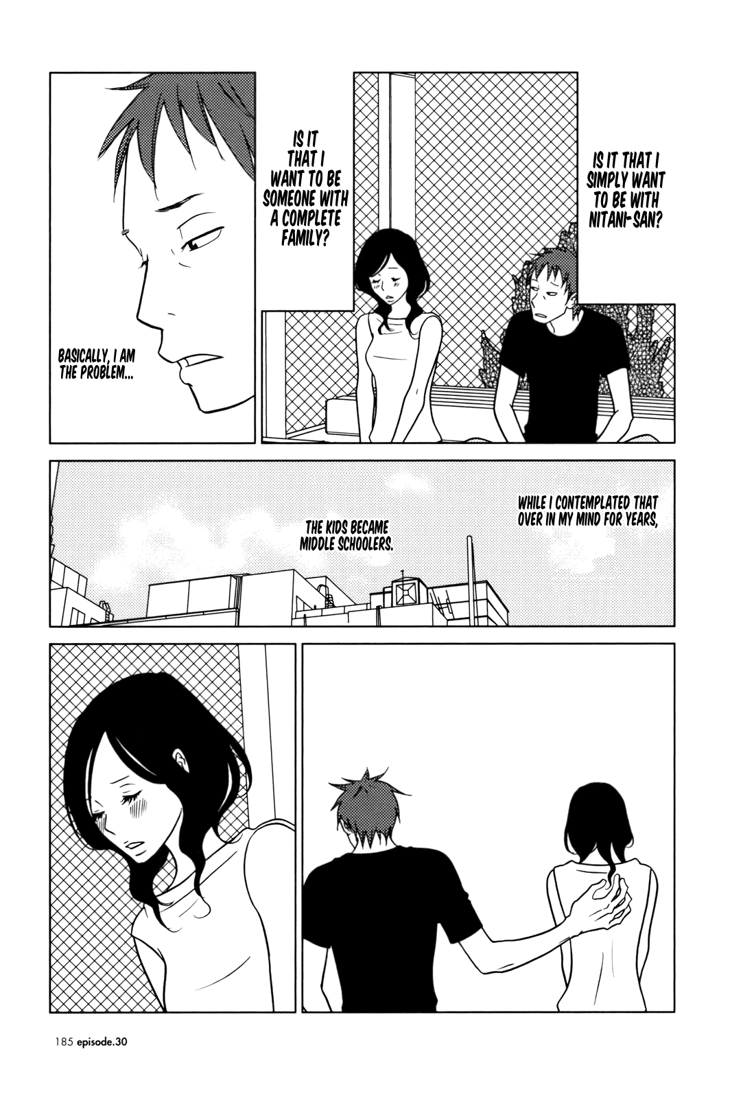 Read Bunny Drop EN Manga Online