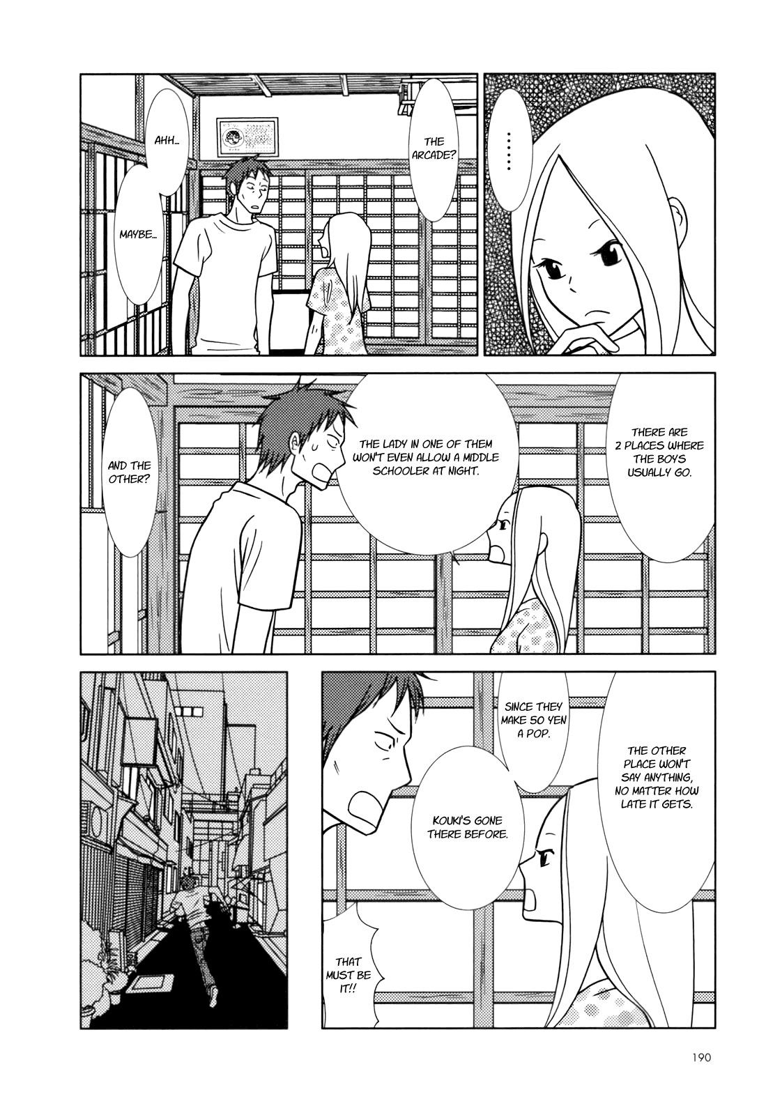 Read Bunny Drop EN Manga Online